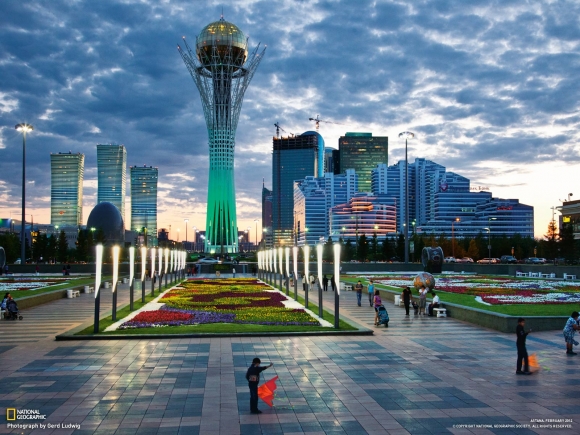 Казахстан перейдет<br />
на еврокоды<br />
с 2015 года