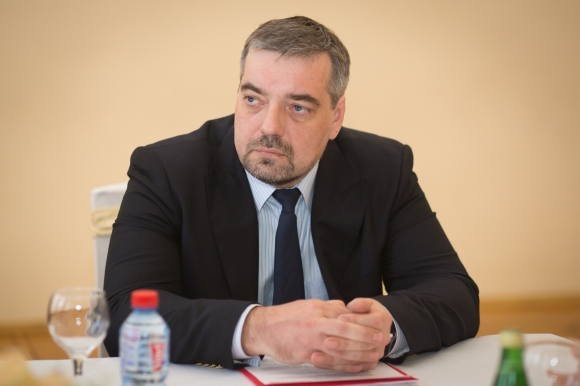 Александр Евдокимов: СРО не допустят к проверке контрактов