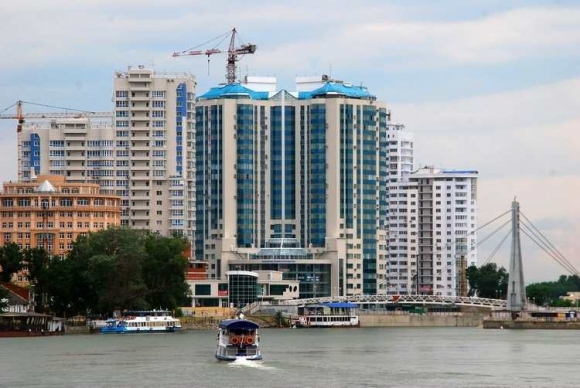 Объём строительных работ на Кубани упал на четверть