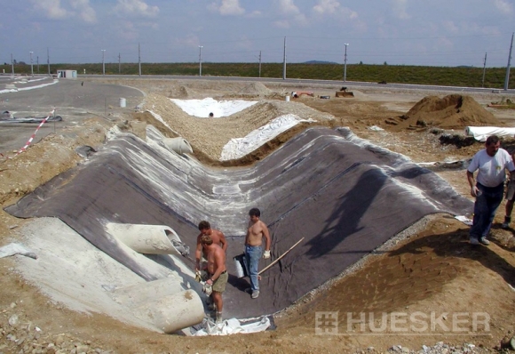 В Тверской области появится завод геотекстиля