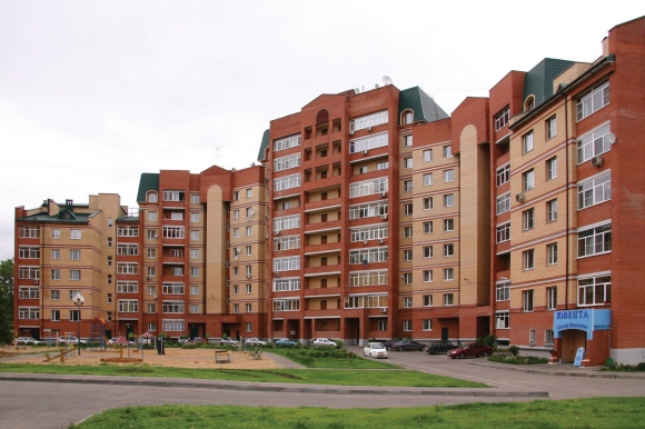 В России появится<br />
Агентство жилищного развития