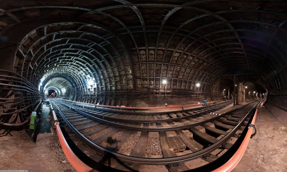 В Москве одновременно строят 35 новых станций метро