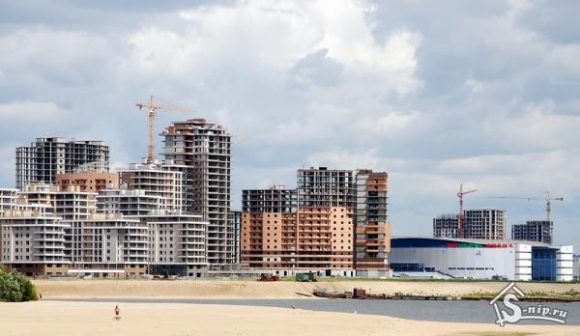 Миллион квадратных метров жилья введён в Татарстане