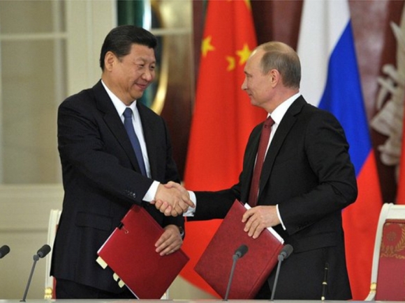 Китай поможет российским строителям