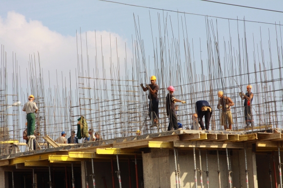 Строительство <br />
на Кубани упало <br />
на 30%