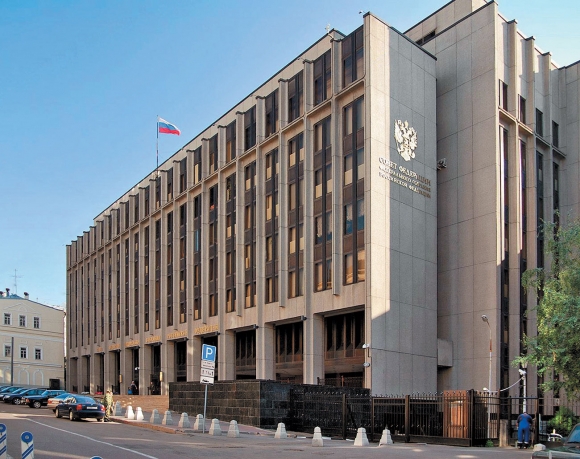 Совет Федерации <br />
одобрил закон о <br />
контроле за СРО