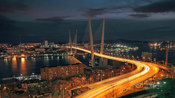 Владивосток опробует новые технологии городской инфраструктуры