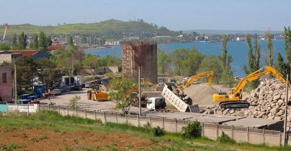 Крым начинает строительство по объектам ФЦП