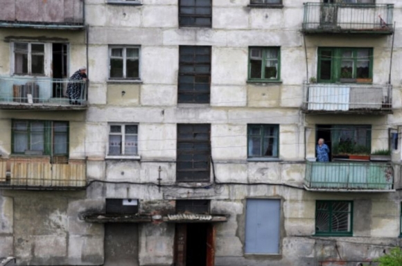 Четверть зданий Москвы изношены более чем на 40%