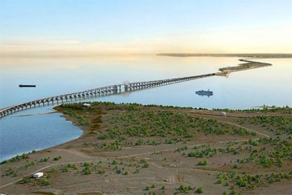 Подходы к Керченскому мосту построит «Стройгазмонтаж»
