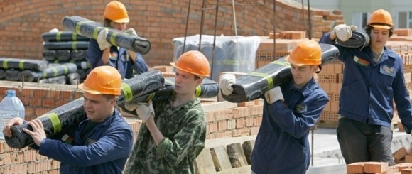 В Иркутске студентам предложили участвовать в строительстве соцобъектов