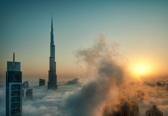 Вращающийся небоскрёб построят в Дубае к 2020 г.