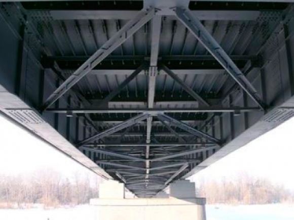 Металлоконструкции для Керченского моста изготовят в Крыму
