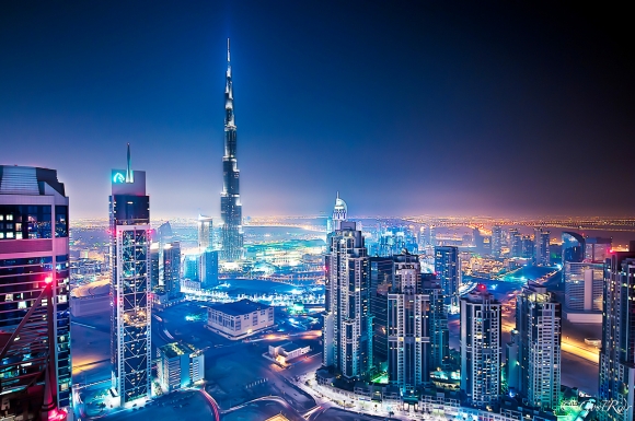 Напечатанный небоскреб может появиться в ОАЭ