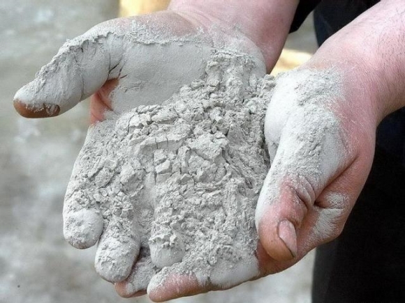Контрафактный цемент нанес производителям убытка на 49 млрд рублей