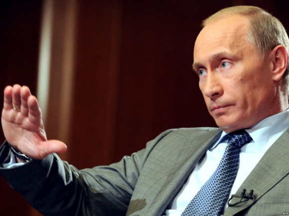 Путин дистанцируется от программы сноса домов в Москве