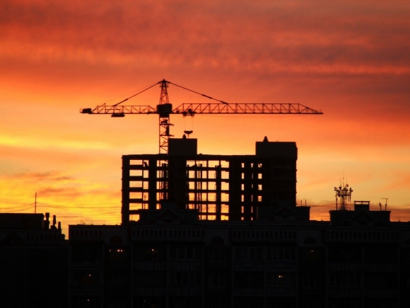 ЦБ ожидает спад в жилищном строительстве в 2017 году