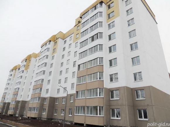 В Сургуте введен первый арендный дом