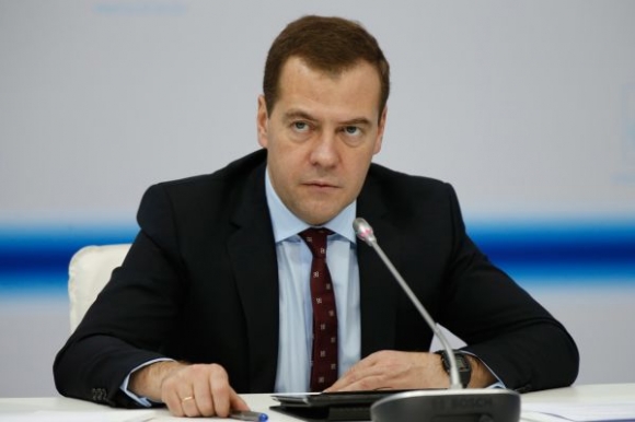  Медведев примет участие в форуме ЕР "Городская среда" 