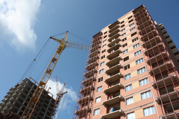 Москва намерена увеличить объемы строительства жилья за счет бюджета