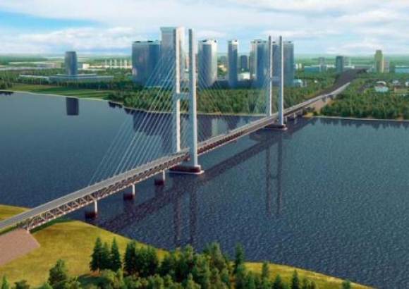 Россия и Китай будут строить мост через Амур по разным технологиям