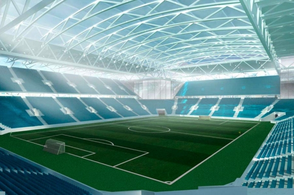 Вступили в силу новые правила проектирования футбольных стадионов