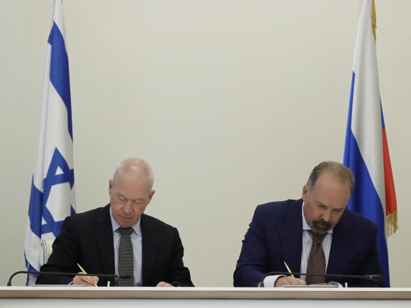 Россия и Израиль подписали программу двустороннего сотрудничества в сфере строительства