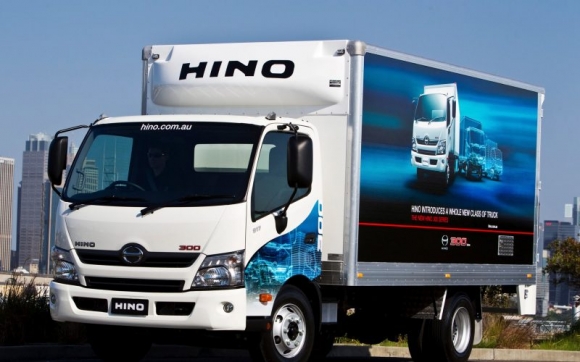 Производство японских грузовиков Hino запустят в Подмосковье
