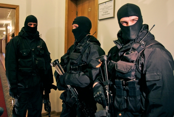 В Петербурге прошли обыски в холдинге СРО во главе со «Строительным ресурсом»