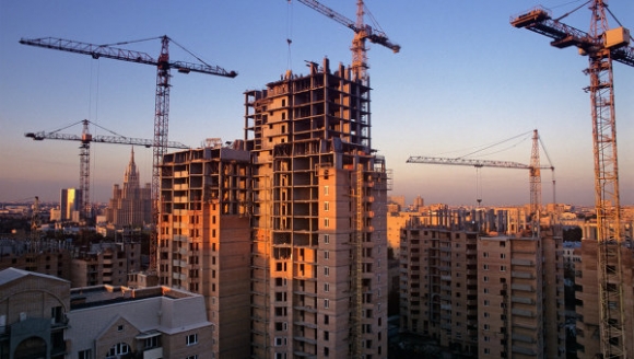 Срок строительства жилья в Москве сократится почти на три месяца