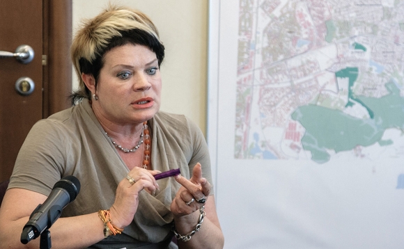 Главным архитектором Крыма стала экс-чиновница из Балашихи