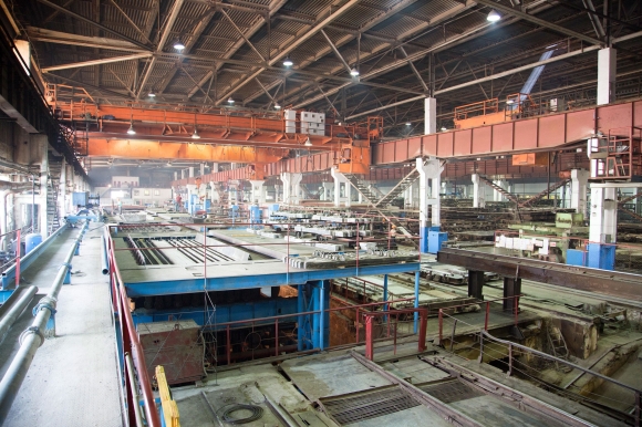 В Уфе построят завод по производству железобетонных изделий