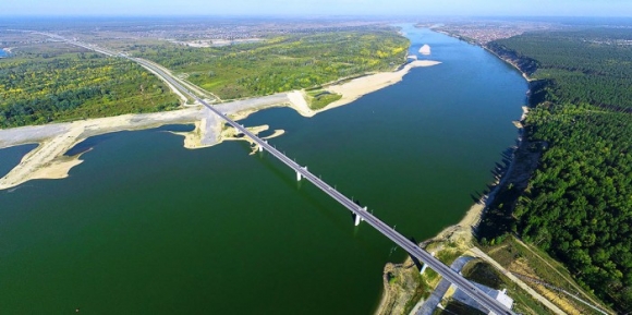 Новый мост через Обь в ХМАО оценивается в 40 млрд руб