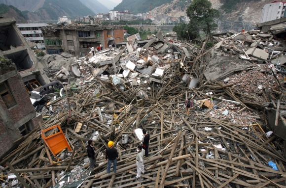 Утвержден Свод правил по обследованию последствий землетрясения