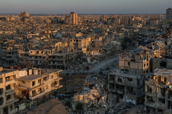 Российские бетонные заводы поедут в Сирию и Ирак