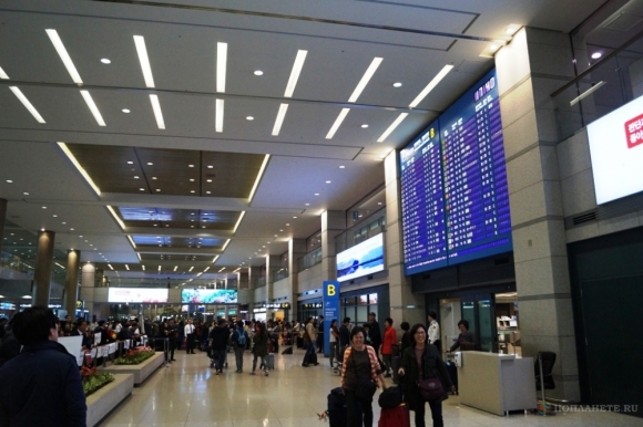 В Китае за год сдали в эксплуатацию 11 аэропортов
