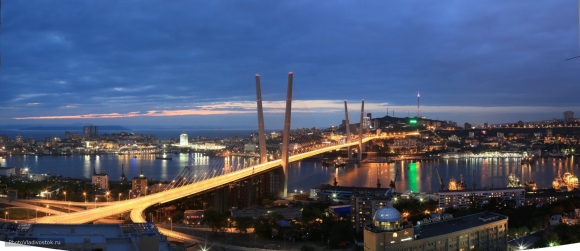 КНР заинтересована в строительстве моста во Владивостоке