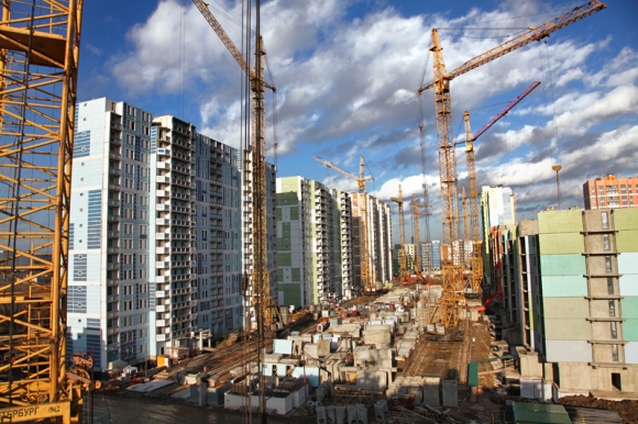 Застройщики назвали условия для строительства 120 млн кв м жилья в год