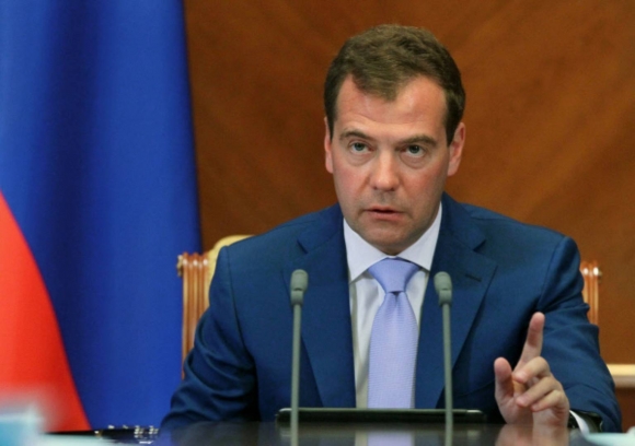 Дмитрий Медведев пока не представил Путину предложения о структуре Правительства

