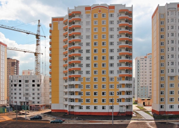 Дома реновации в Москве начнут строить осенью