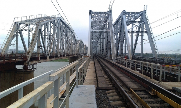 Срок сдачи моста через Амур из ЕАО в Китай перенесен на июль 2019 г