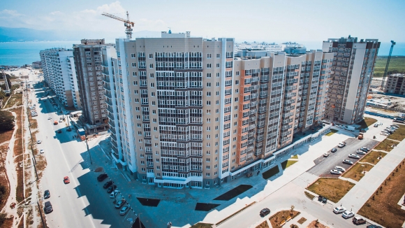 В Москве осенью начнут строить более 70 домов реновации