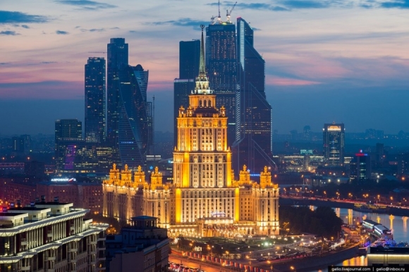 Московский строительный рынок монополизирован, ставки по кредитам велики - ВЦИОМ