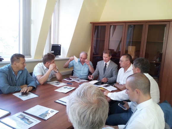 Реконструкцию пятиэтажек обсудили на заседании  комитета по градостроительству МКПП (р)