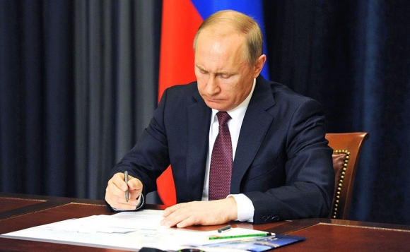 Путин подписал закон о штрафах за нарушения при долевом строительстве