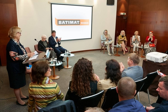 Новые возможности выставки обсудили участники и организаторы BATIMAT RUSSIA