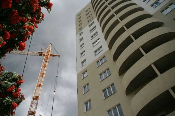 Объем ввода жилья в МО снизится на треть за три года