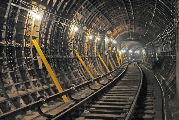 Китайцы начали строительство своего участка московского метро