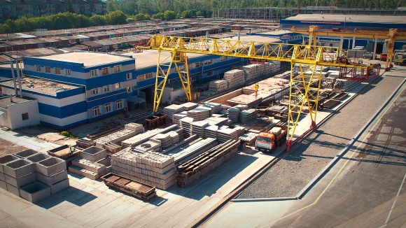 Завод ЖБИ за 536 млн руб намерен построят в порту Тольятти