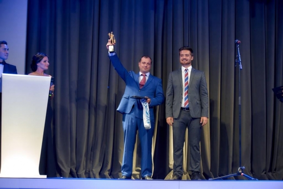 В Москве прошла вторая церемония вручения премии «Монтажник года»